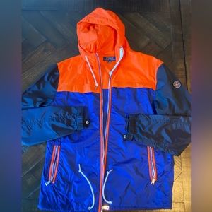 Mens Polo Windbreaker